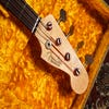 Fender Pino Palladino Signature Precision Bass - Fiesta Red over Desert Sand