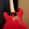 Fender Pino Palladino Signature Precision Bass - Fiesta Red over Desert Sand