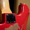 Fender Pino Palladino Signature Precision Bass - Fiesta Red over Desert Sand