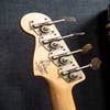 Fender Pino Palladino Signature Precision Bass - Fiesta Red over Desert Sand