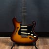 Fender Limited Edition Suona Stratocaster Thinline - Ebony Fingerboard - Violin Burst