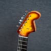 Fender Limited Edition Suona Stratocaster Thinline - Ebony Fingerboard - Violin Burst