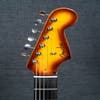 Fender Limited Edition Suona Stratocaster Thinline - Ebony Fingerboard - Violin Burst