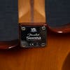 Fender Limited Edition Suona Stratocaster Thinline - Ebony Fingerboard - Violin Burst