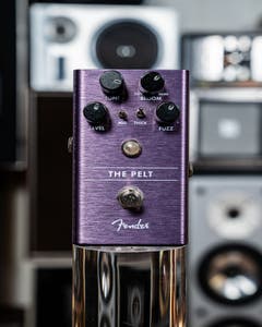 Fender "The Pelt" Fuzz Pedal - Pre-Owned