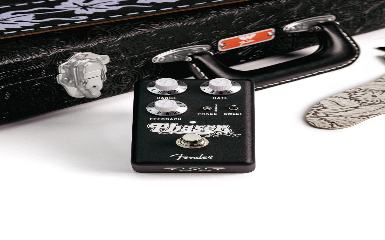 Fender Waylon Jennings Phaser