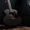 Fenech Delta Blues STAGE Auditorium Acoustic Guitar - Mahogany
