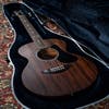 Fenech Delta Blues STAGE Auditorium Acoustic Guitar - Mahogany