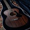 Fenech Delta Blues STAGE Auditorium Acoustic Guitar - Mahogany