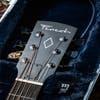 Fenech Delta Blues STAGE Auditorium Acoustic Guitar - Mahogany