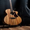 Fenech Guitars VTHGAc-CMP VTH Series Grand Auditorium Cutaway – Camphor