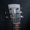 Fenech Guitars VTHGAc-CMP VTH Series Grand Auditorium Cutaway – Camphor