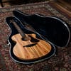 Fenech Guitars VTHGAc-CMP VTH Series Grand Auditorium Cutaway – Camphor