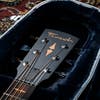 Fenech Guitars VTHGAc-CMP VTH Series Grand Auditorium Cutaway – Camphor