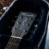 Fenech Guitars VT GAc Acoustic Electric Guitar w/Case - Blackwood
