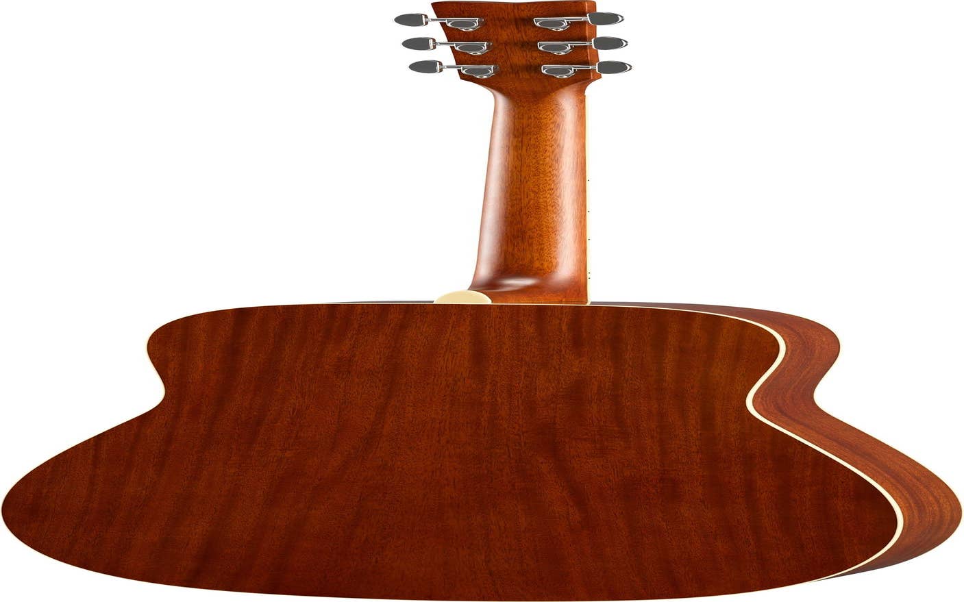 Yamaha FG820NT-L Left-Handed Acoustic Guitar - Natural