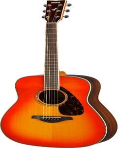 Yamaha FG830 Acoustic Guitar - Autumn Burst