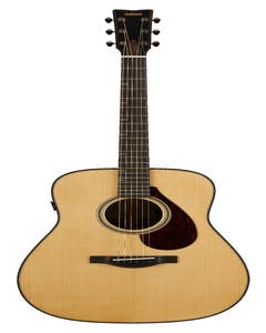 Yamaha FG9 RX Dreadnought Acoustic Guitar w/Atmosfeel System - Spruce / Rosewood