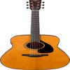 Yamaha FGX3 Red Label Acoustic Electric Guitar w/Bag- Vintage Natural