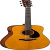 Yamaha FGX3 Red Label Acoustic Electric Guitar w/Bag- Vintage Natural