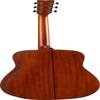 Yamaha FGX3 Red Label Acoustic Electric Guitar w/Bag- Vintage Natural