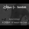 Zildjian 18