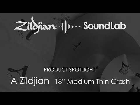 Zildjian 18