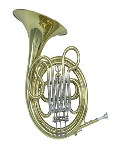 Schagerl F Compact Children's Horn SLFH702