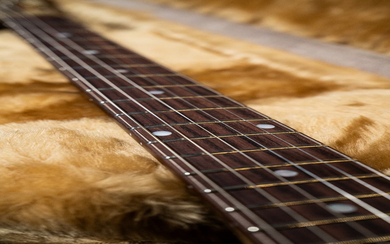 Fibenare Roadmaster FB 24 Frets - Emerald Green