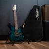 Fibenare Roadmaster FB 24 Frets - Emerald Green