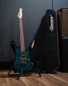 Fibenare Roadmaster FB 24 Frets - Emerald Green