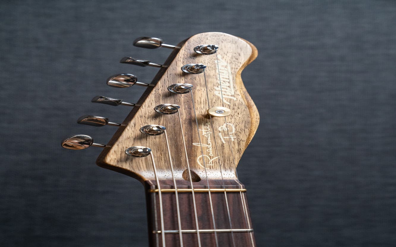 Fibenare Roadmaster FB 24 Frets - Emerald Green