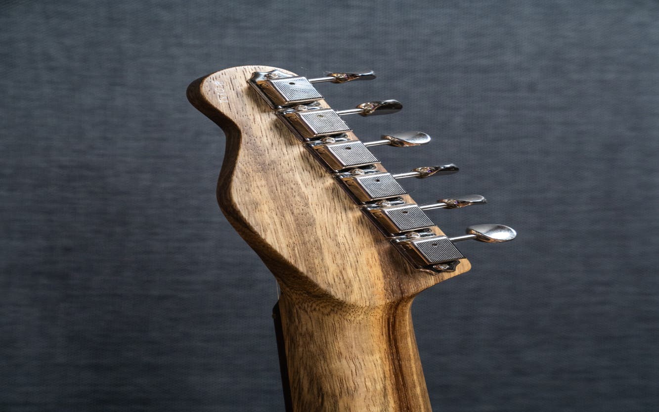 Fibenare Roadmaster FB 24 Frets - Emerald Green