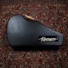 Fibenare Basic Jazz Solid Body - Red Burst Charcoal