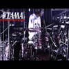 Tama StarClassic Walnut/Birch 5pc Drum Kit - Shell Pack - Satin Sapphire Fade