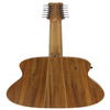 Cole Clark CCFL2E-12-BLBL 12-String Acoustic Electric w/Case - Blackwood