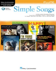 Simple Songs For Flute Bk/Ola