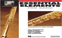 Essential Elements For Band Bk2 Flute Eei