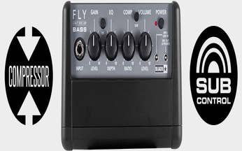 Blackstar FLY 3 BASS-PACK Mini Bass Amp Package