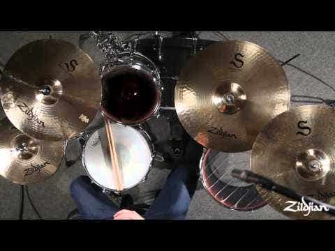 Zildjian S Family Performer Cymbal Set (14/16/18/20)