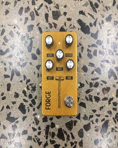 Little Lightning Devices FORGE Silicon Fuzz - Gold