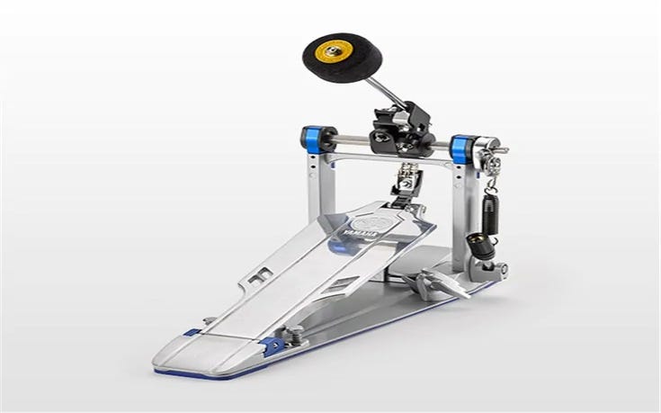 Yamaha FP9C Chain-Drive Single Kick Pedal