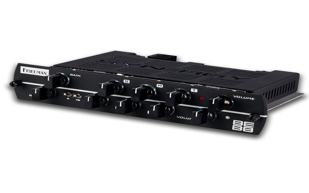 Synergy Friedman BE-BB 2ch Tube Pre-Amp Module