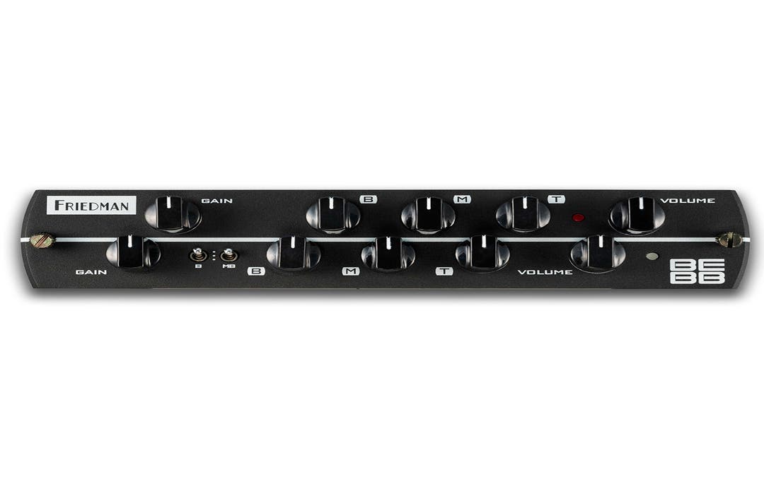Synergy Friedman BE-BB 2ch Tube Pre-Amp Module