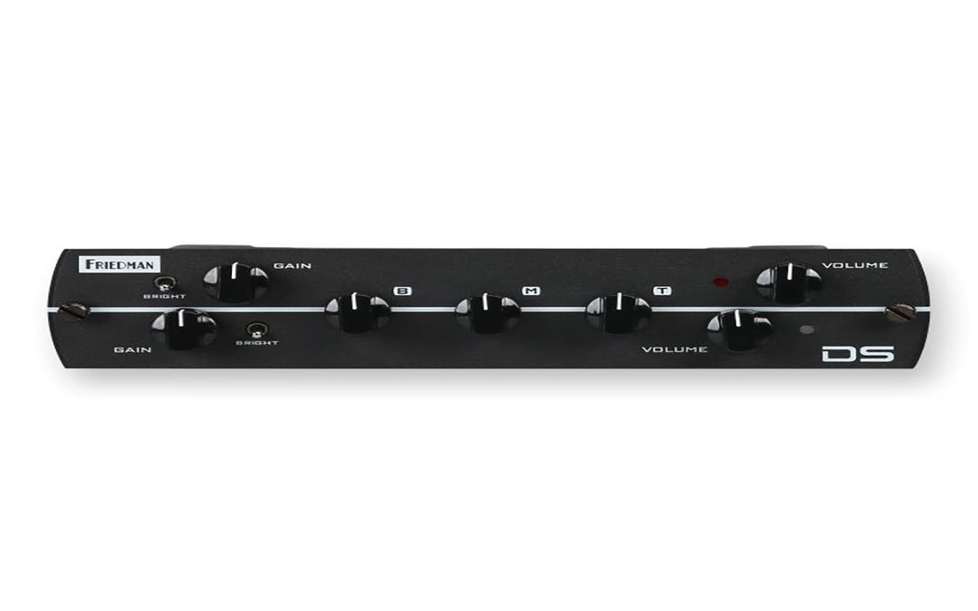 Synergy Friedman DS 2ch Tube Pre-Amp Module
