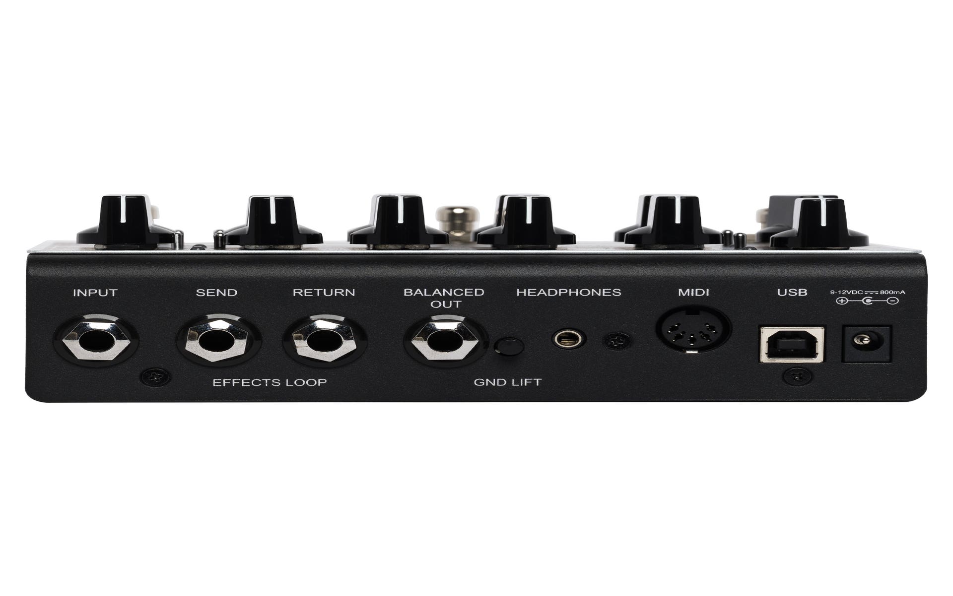 Friedman IR-D Dual-channel Tube Preamp / Pedal