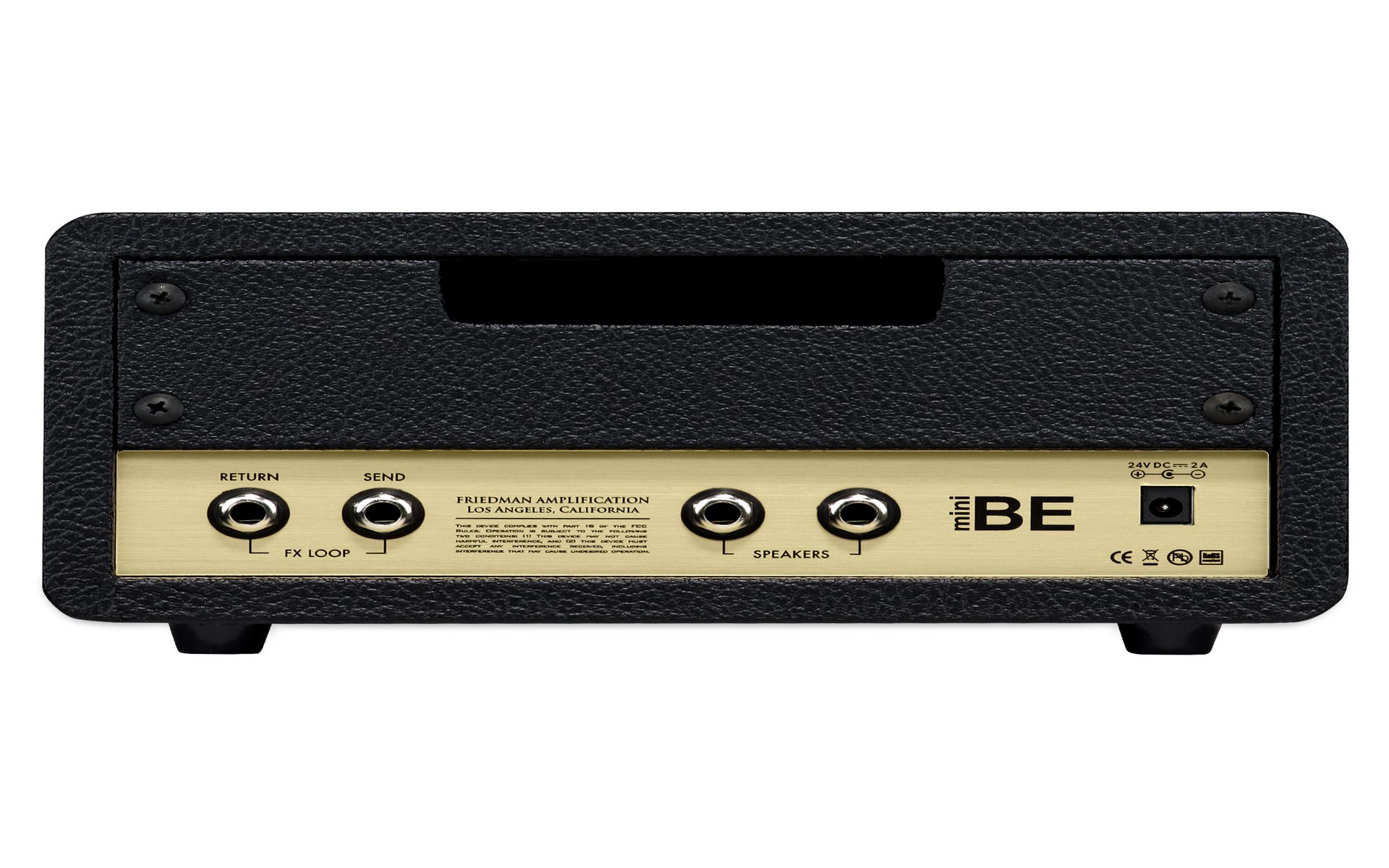 Friedman BE-MINI 30w Mini Guitar Amp Head