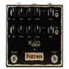 Friedman BE-OD DELUXE Dual Overdrive Pedal