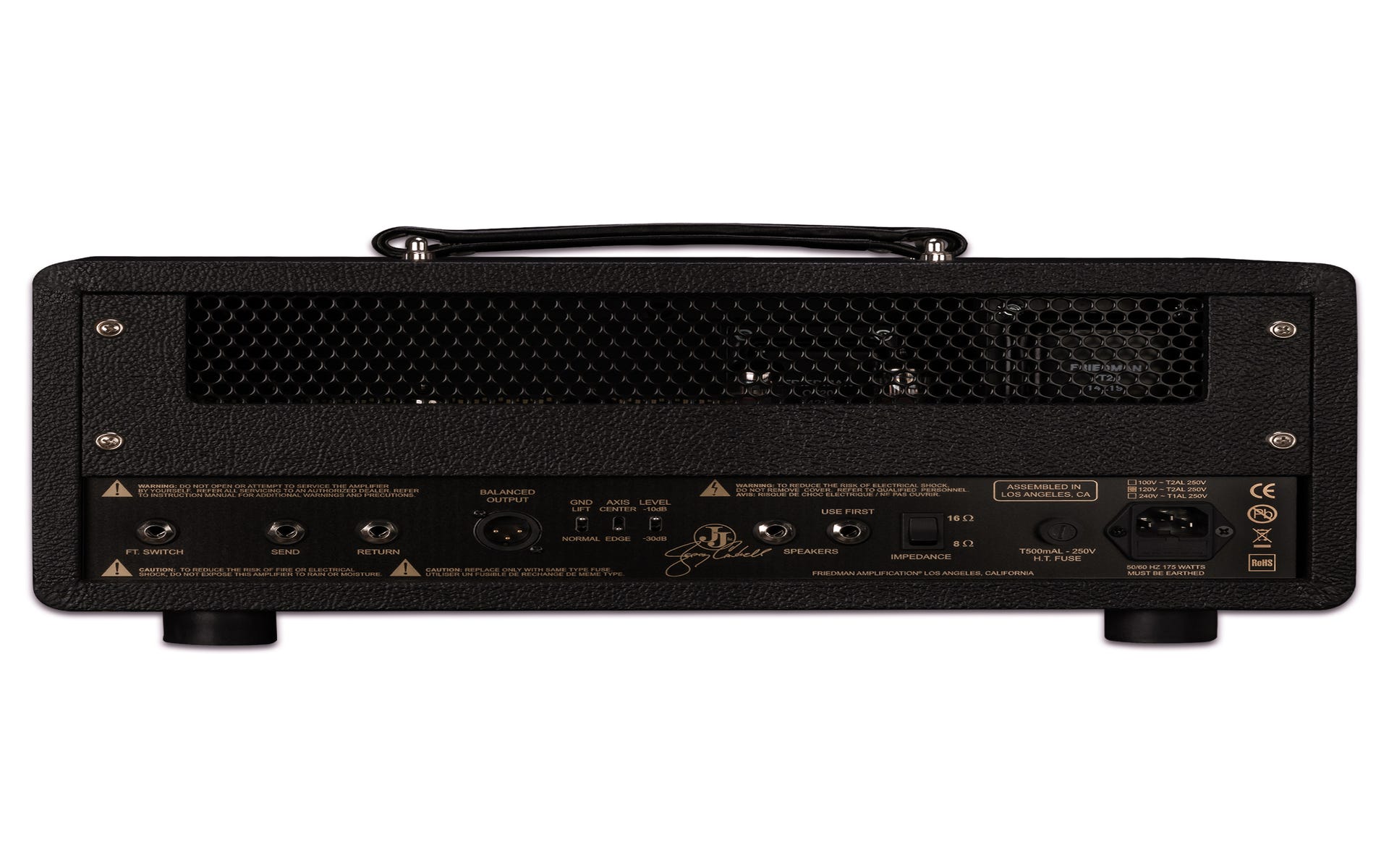 Friedman JJ Junior Jerry Cantrell 20w Guitar Head