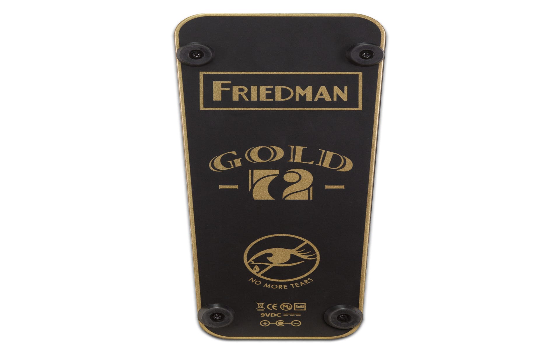 Friedman Gold-72 
